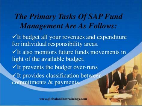 fund management training|sap funds management training.